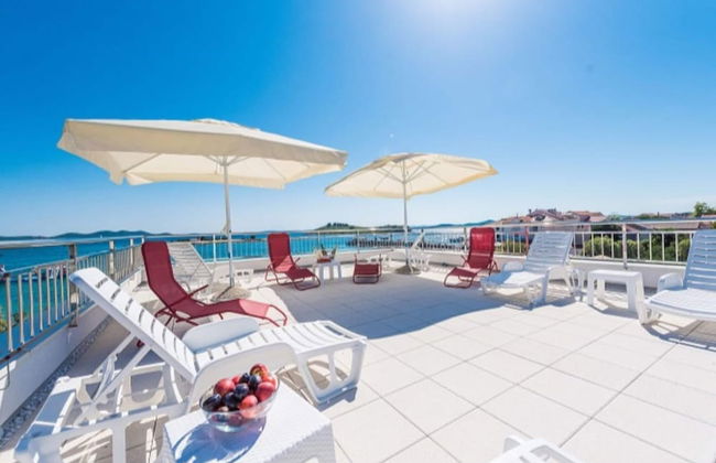 Lovely Apartment in Pakostane With Terrace - Photo 18