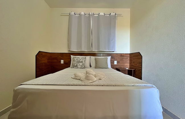 SAN GIACOMO I Apartamentos por temporada no Porto das Dunas - Foto 28