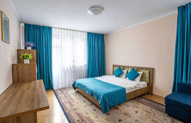 Shymbulak Resort House - Photo 20