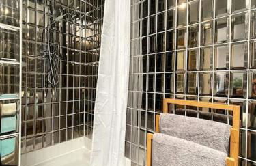 Charme urbain sous les toits-Terrasse/Clim/Parking - Photo 26