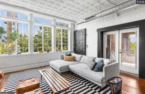 Bright 2-Bed Loft in Northern Liberties Walk to Dining, Museums - Foto 1