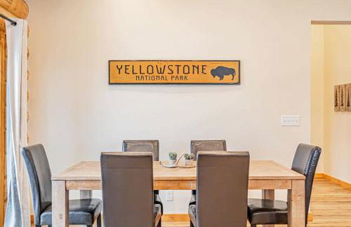 Log Cabin Teton Views & Pets OK - Foto 13