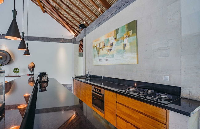 Villa Themma Jungle - Foto 6