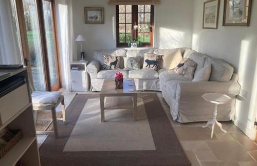 Baytree and Foxglove linked Beach Harbour in AONB - Foto 12