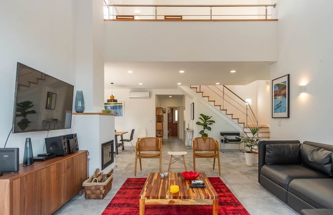 LV Premier LA2 Pool AC Garden sea View - Photo 19