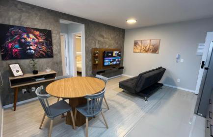 Apartamento semi-Novo Litoral Itajaí Sc - Foto 1