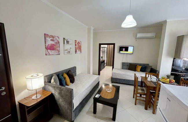 Relax Apts Saranda - Foto 48