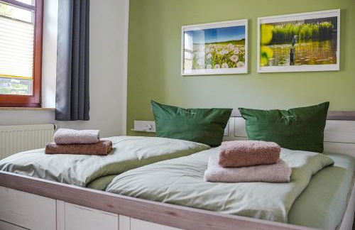 Ferienwohnung Am Waldteich - Foto 7