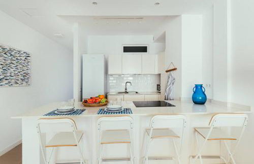 Arrecife Charco de San Gines Apartamento con vistas al Mar - Foto 7