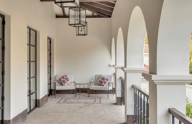 Over Water Villas - Casa Brilhante, Verla - Goa - Photo 10