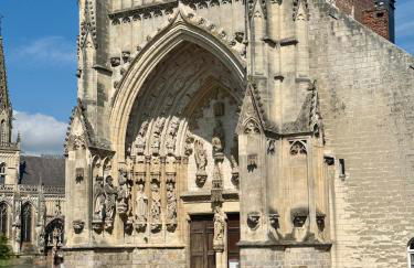 la vallée du paradis studio avec balnéothérapie en campagne - Foto 34