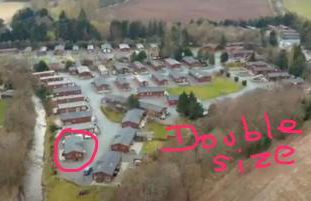 Grandeagles Extra large lodge - Foto 38