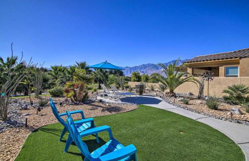 Modern Desert Princess CC Villa with Pristine Yard! - Foto 23