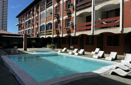 Flat aconchegante na melhor localização de Natal - Foto 14