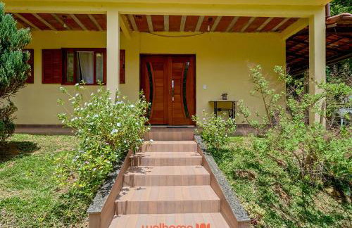 Casa em Nova Friburgo perto Pedra do Cao Sentado - Foto 23