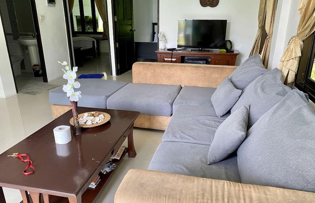 Villa Seaview Garden - Foto 14