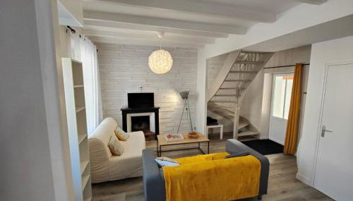 Charmante maison de Ville , 4 personnes , LES HERBIERS - Foto 2