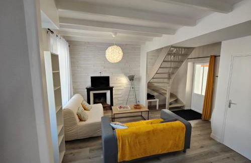 Charmante maison de Ville , 4 personnes , LES HERBIERS - Foto 2