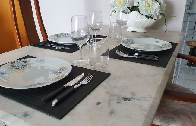 Apt 2 quartos com varanda próximo Praça Casa Forte o bairro mais agradável do Recife ARN901 - Foto 16