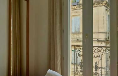 T2 calme avec CLIM & WIFI - Gare St-Roch à 50m - Photo 2