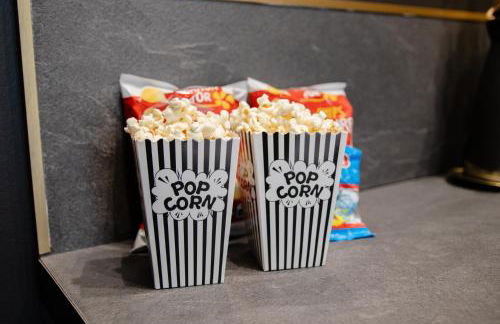 Suite 7 ème Art - CINE ROOM, Logement insolite - atypique - Foto 16