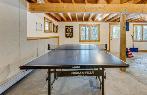 Peaceful Conway Home with Fire Pit and Grill - Foto 22