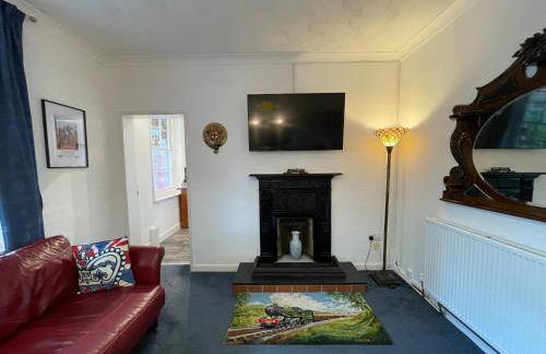 The Old Station, Station House, Snettisham Norfolk - Foto 13