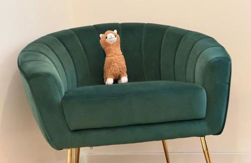 Möbliert-nahe STARLIGHT EXPRESS in Bochum -WLAN-Netflix-Loggia oder Terrasse - Foto 28