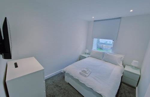 Modern 2 Bedroom with extra Loft Bedroom - Foto 11