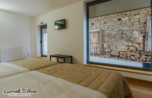 Curral D'Avó Turismo Rural & SPA - Foto 110