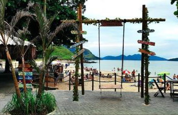 Apto 2 ambientes 1 quarto e a sala Cond Reserva do Sahy - Foto 27