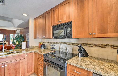 Golf Course Views, Hot Tub Access Phoenix Home! - Foto 10