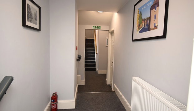 Malton Central Apartments - Foto 3, Lobby