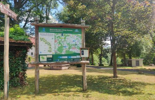 Gemütliches Fachwerkhaus Hessen Thüringen - Foto 16