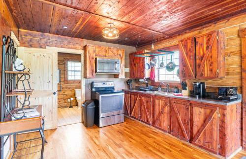 Martin Springs Cabin - Foto 4