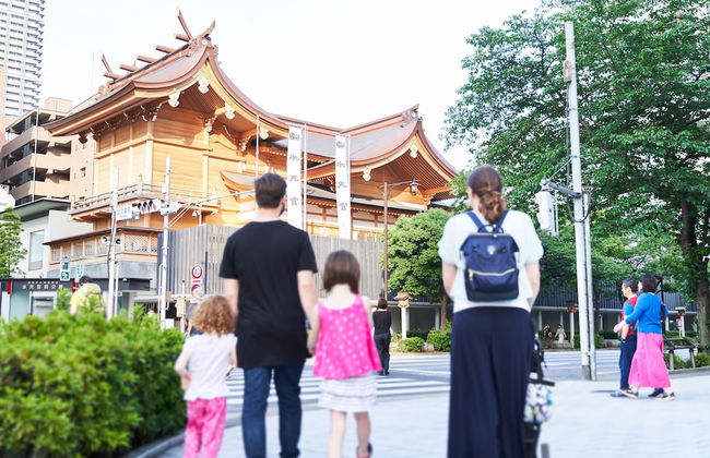 MIMARU Tokyo Nihombashi Suitengumae - Foto 54