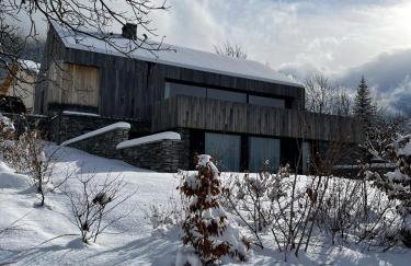 Élégant chalet contemporain - sauna - piscine -10p - Foto 59