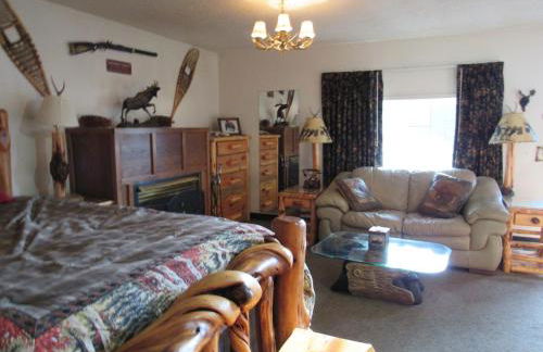 The Woodsman Country Lodge Motel - Foto 12