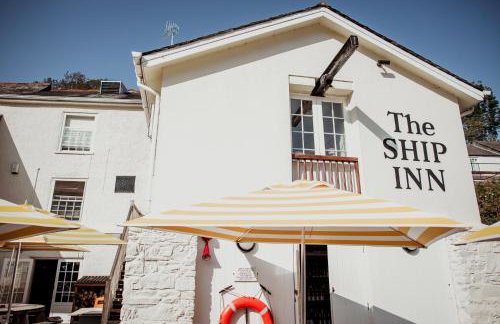 Anchor Cottage Noss Mayo - Foto 40