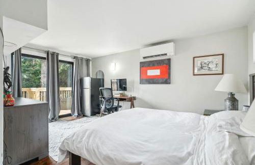 Serene Architect-Designed Vermont Chalet home - Foto 31