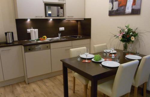 Apartmenthotel Quartier M - Foto 4