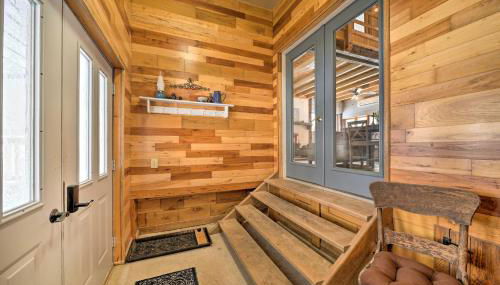 Country Escape with Fire Pit Near French Creek! - Foto 4