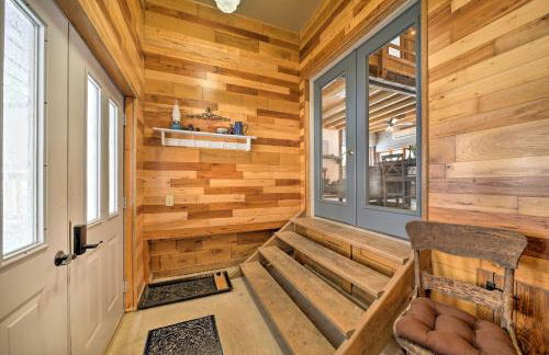 Country Escape with Fire Pit Near French Creek! - Foto 4