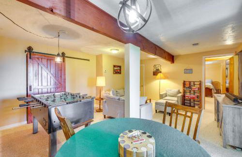 Hot Tub at Mountain-View Ozarks Retreat! - Foto 14