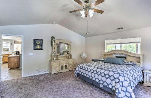 Private Pool and Game Room Family Weaverville Gem - Foto 18