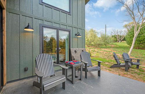 The Cottage at Woodpecker Ridge - Morganton GA Retreat for Two - Foto 31