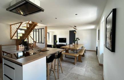 Maison Bretonne 5 chambres proche de la mer - Foto 14