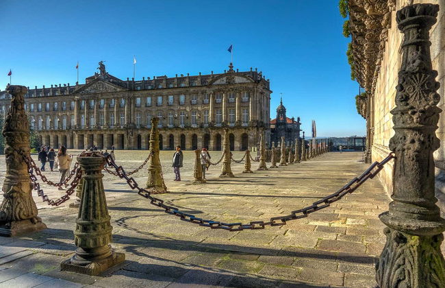 Tour de Santiago de Compostela al completo con entradas - Foto 7