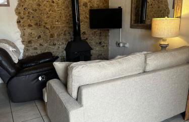 Smugglers Cottage Barn Conversion AONB with Pool & Jacuzzi - Foto 36