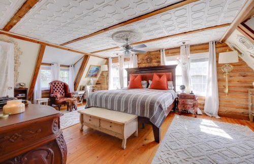 4 Mi to Mickler Beach Group Getaway with Lush Yard! - Foto 12